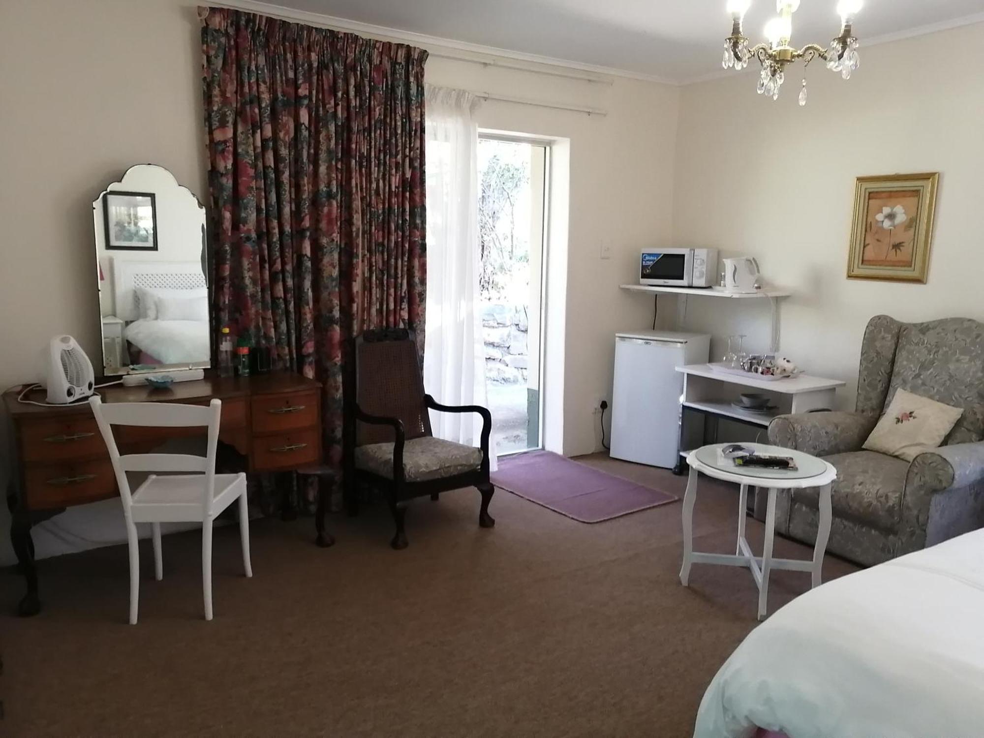 Bed and Breakfast Bell Park Self Catering Champagne Valley Екстер'єр фото