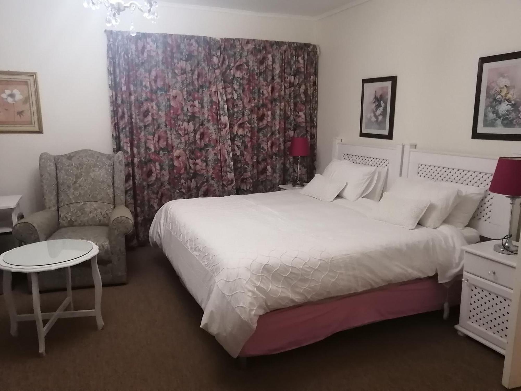 Bed and Breakfast Bell Park Self Catering Champagne Valley Екстер'єр фото