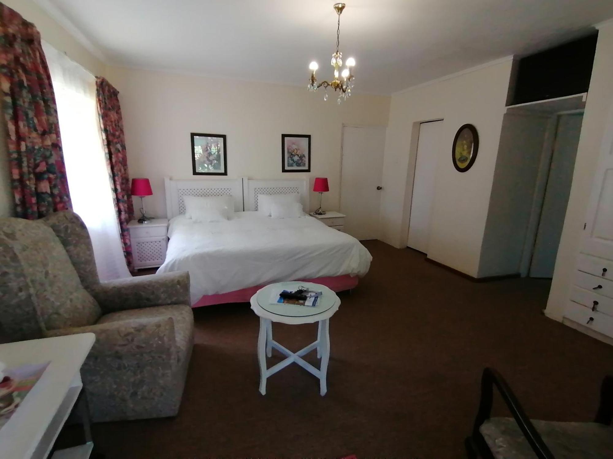 Bed and Breakfast Bell Park Self Catering Champagne Valley Екстер'єр фото