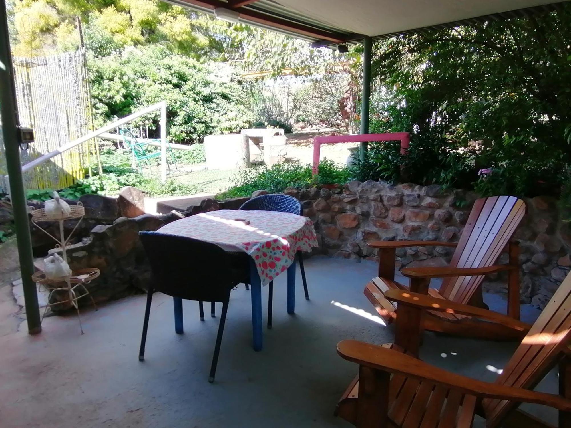 Bed and Breakfast Bell Park Self Catering Champagne Valley Екстер'єр фото