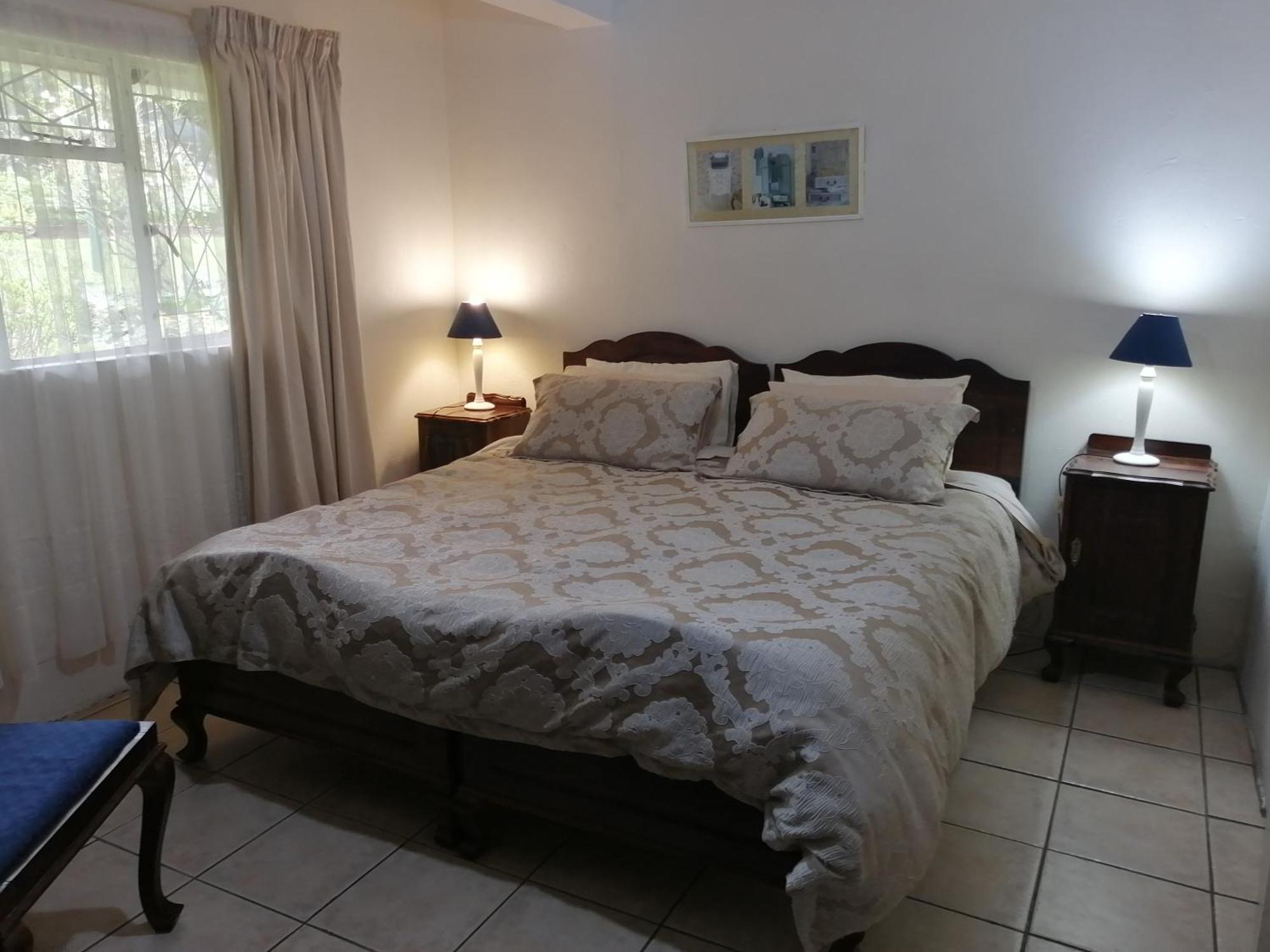 Bed and Breakfast Bell Park Self Catering Champagne Valley Екстер'єр фото