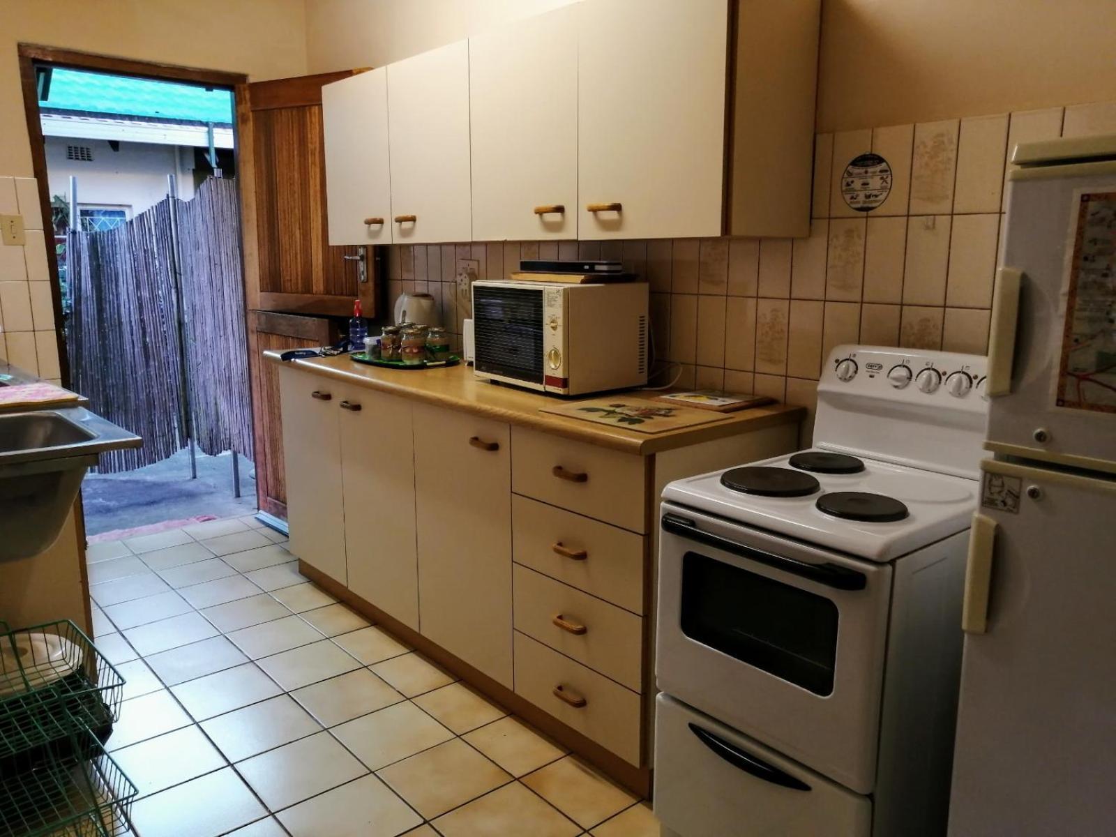 Bed and Breakfast Bell Park Self Catering Champagne Valley Екстер'єр фото