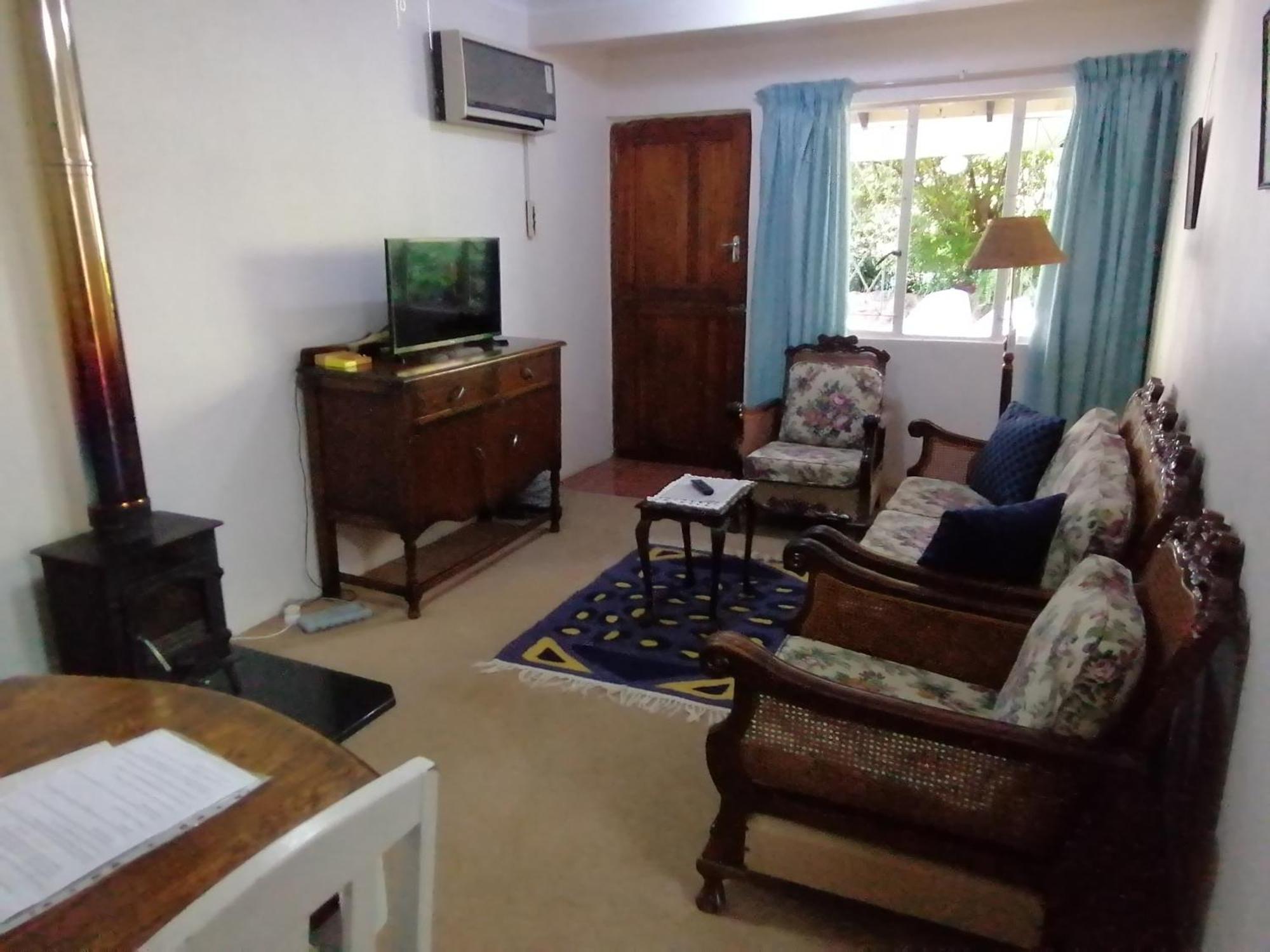 Bed and Breakfast Bell Park Self Catering Champagne Valley Екстер'єр фото